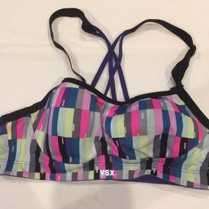 VSX Victoria’s Secret Sports Bra 34B